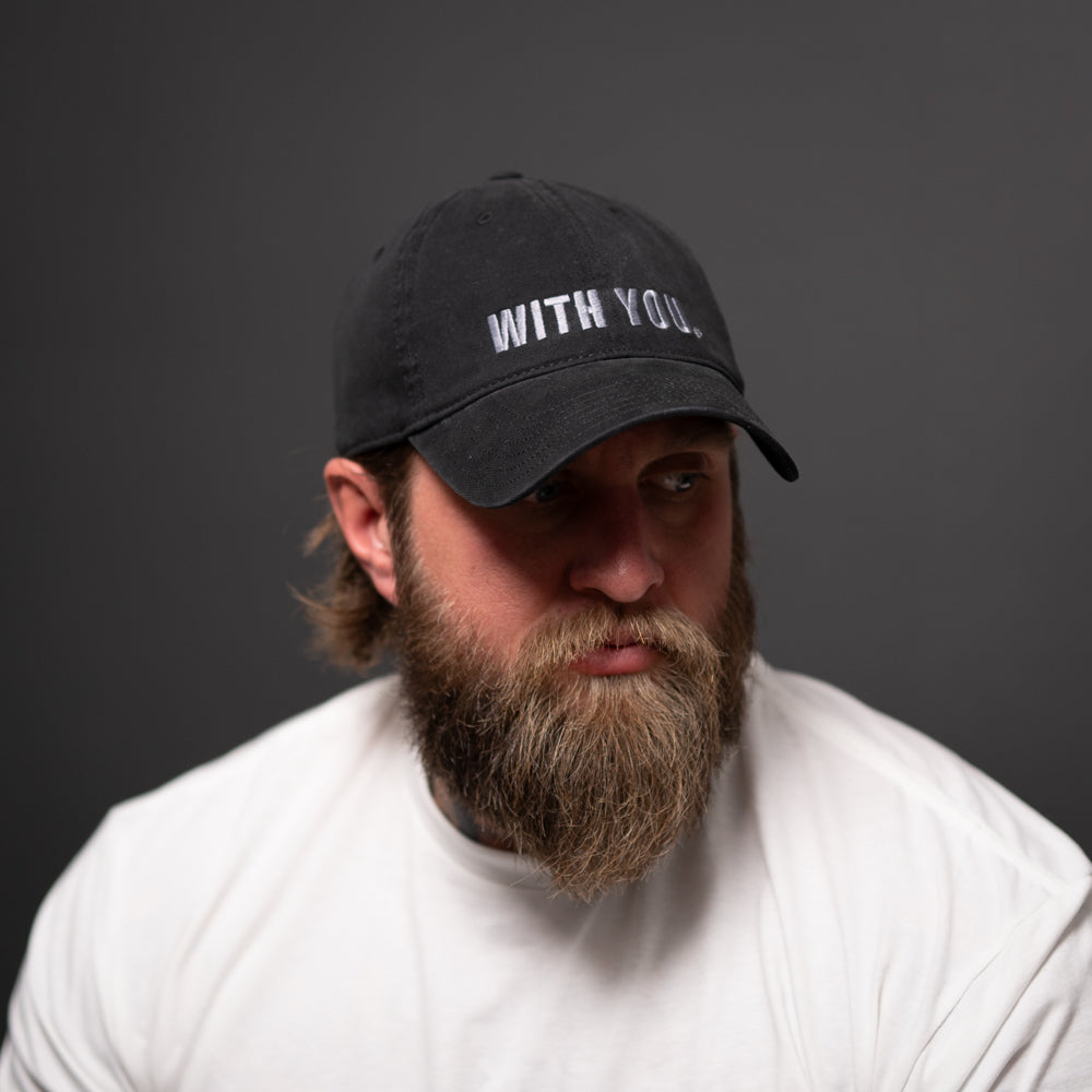 “With You” - Dad Hat