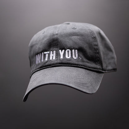 “With You” - Dad Hat