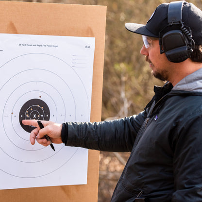 Pistol Mechanics (101) 2 Day